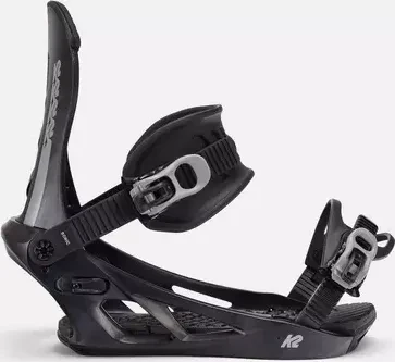 K2 Sonic Softbindung schwarz (Herren) (Modell 2024/2025)