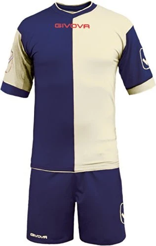 Givova Kit Combo MC Trikot mit Shorts