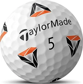TaylorMade TP5 Pix Golfbälle, 12 Stück