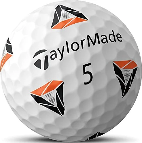 TaylorMade TP5 Pix Golfbälle, 12 Stück