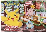 Jazwares Pokémon Adventskalender 2026