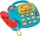 Simba Toys ABC Buntes Telefon (104010016)