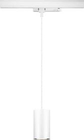 Paulmann ProRail3 Kratos Schienensystem Pendelleuchte 18.5W 3000K weiß, 1 Stück