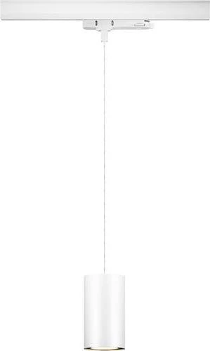 Paulmann ProRail3 Kratos Schienensystem Pendelleuchte 18.5W 3000K weiß, 1 Stück