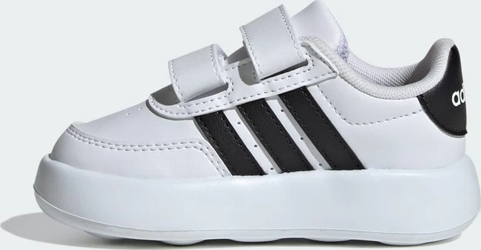 adidas Breaknet 2.0 cloud white/core black (Junior)