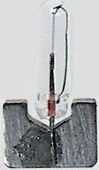 Märklin - Zubehör - Beleuchtungseinsatz