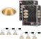 Paulmann Cole Coin LED 6W Einbauleuchte Vorschaubild