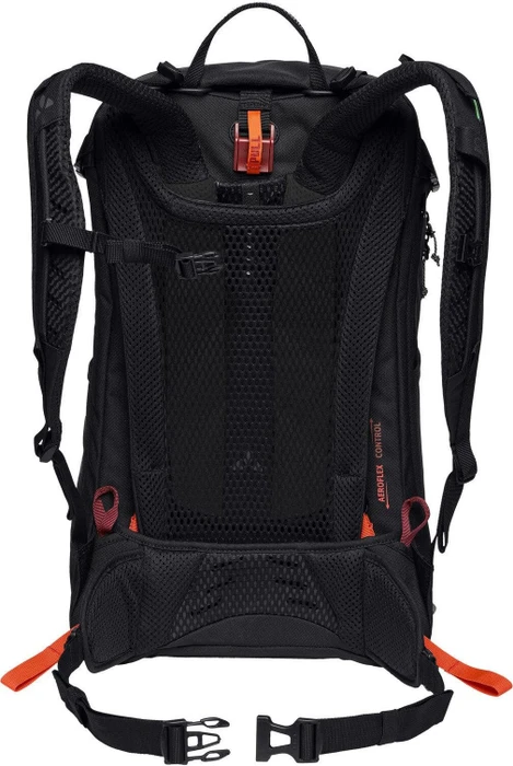 Vaude Wizard 18+4 schwarz