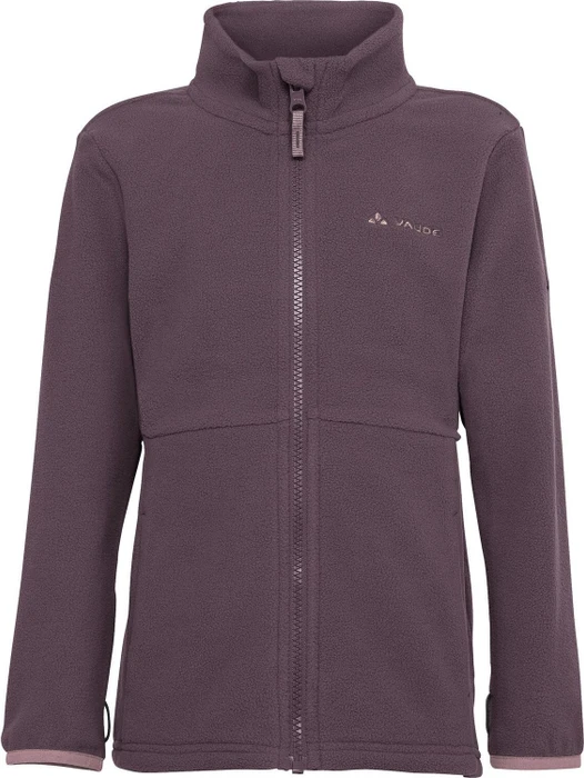Vaude Pulex II Fleece Funktionsjacke blackberry (Junior)