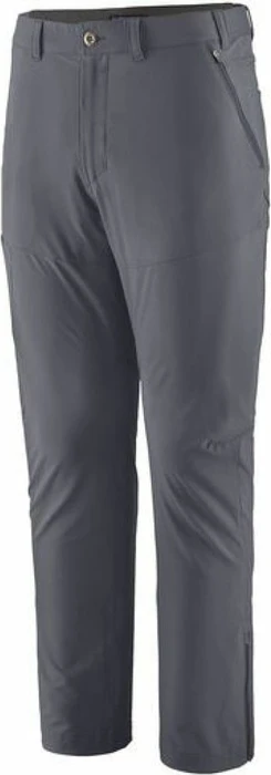Patagonia Terravia Trail Hose lang forge grey (Herren)