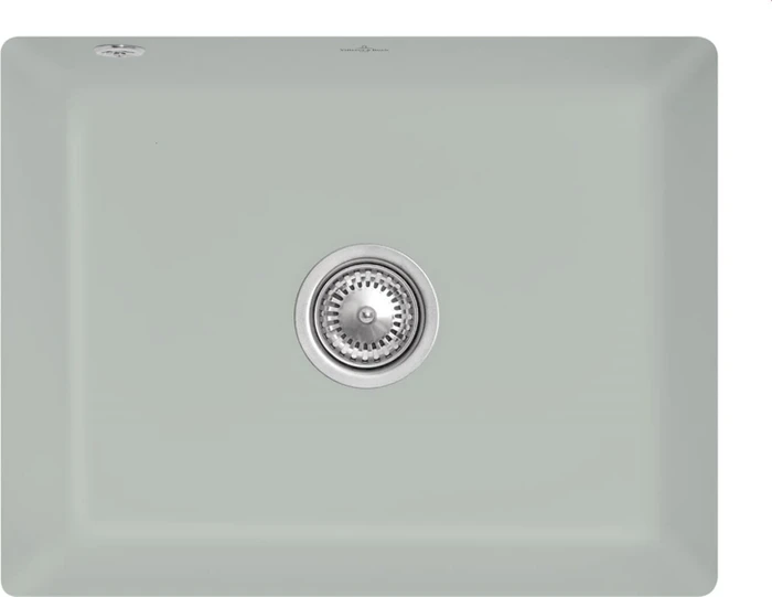 Villeroy & Boch Subway 60 SU Unterbau Becken mittig fossil