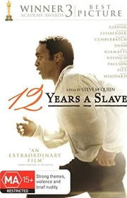 12 Years a Slave (DVD)