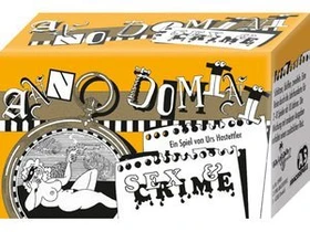 Anno Domini Sex & Crime