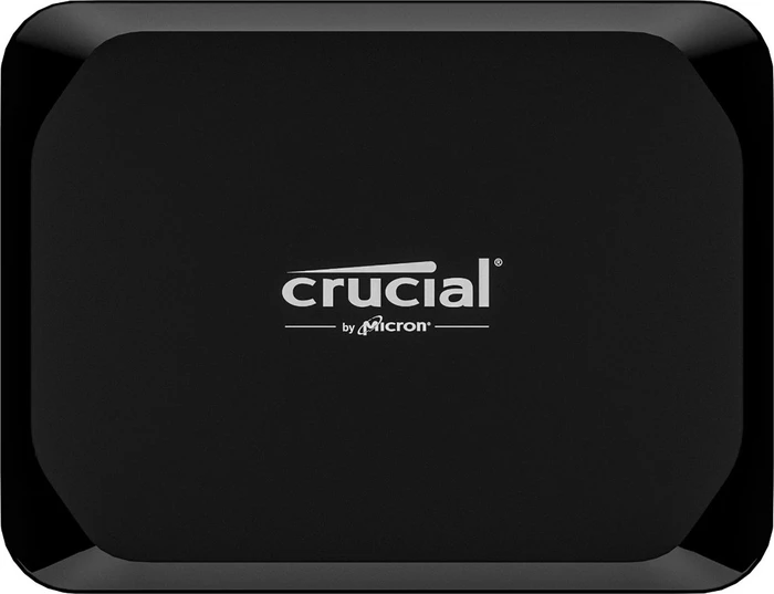 Crucial X9 Portable SSD, 2TB, USB-C 3.1