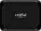 Crucial X9 Portable SSD, 2TB, USB-C 3.1 Vorschaubild