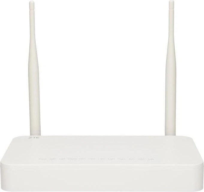 ZTE GPON Gateway ZXHN F670L, AC1200