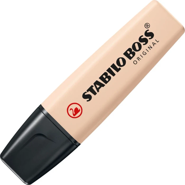 STABILO Boss Original NatureColors beige, 10er-Pack