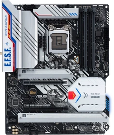 ASUS Z590 WIFI Gundam Edition (Intel 1200)