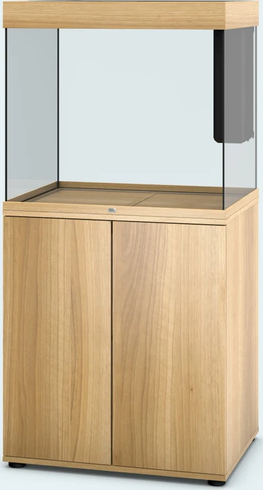 Juwel Lido 200 LED Aquarium-Set mit Unterschrank, helles Holz/helles Holz, 200l