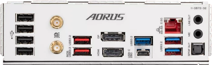 GIGABYTE Z790 AORUS Elite AX-W (Intel 1700)
