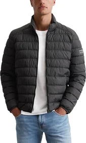 Marc O'Polo Steppjacke Regular aus recycelter Qualität Funktionsjacke schwarz (Herren)