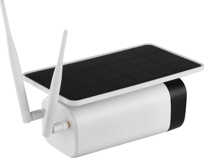 Netatmo Omajin Solar-Kamera