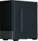 Zalman Z10 DS, schwarz, Display, Glasfenster Vorschaubild