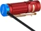OLight Baton 3 Taschenlampe rot Vorschaubild