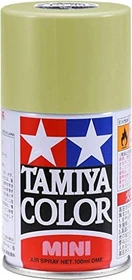 Tamiya Acryl Spray Color TS-87 titan gold, 100ml