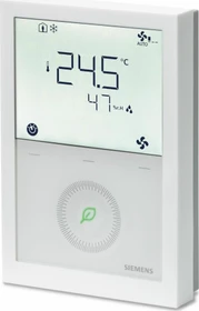Siemens RDG260KN Raumthermostat weiß
