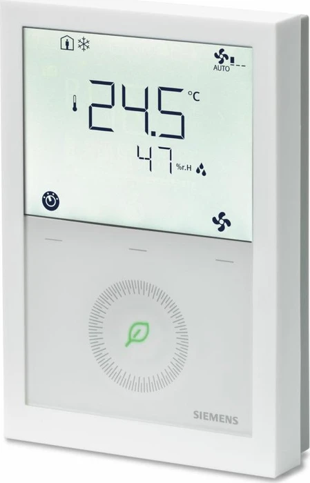 Siemens RDG260KN Raumthermostat weiß