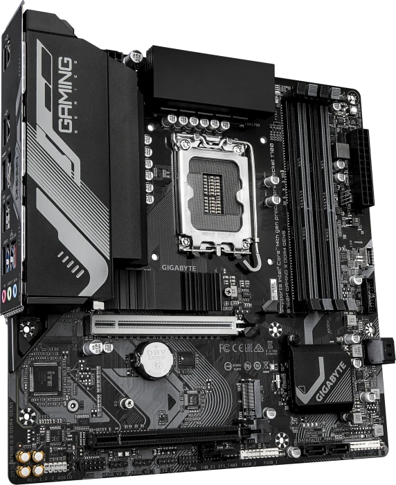 GIGABYTE B760M Gaming X DDR4 GEN5 (Intel 1700)