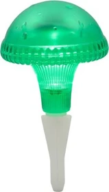 Konstsmide Ku LED Pilz Solar Gartenleuchte grün
