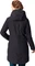 Vaude Annecy 3in1 III Funktionsmantel schwarz (Damen) Vorschaubild