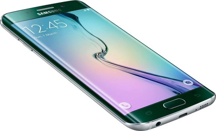 Samsung Galaxy S6 Edge G925F 128GB grün