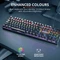 Trust Gaming GXT 863 Mazz Mechanical Keyboard, Outemu Red, USB, DE Vorschaubild
