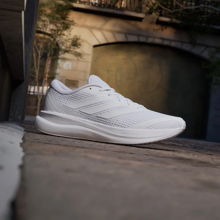 adidas Runfalcon 6 cloud white/core black (Herren)