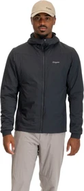 Bergans Holo Insulated Hood Funktionsjacke dark shadow grey (Herren)