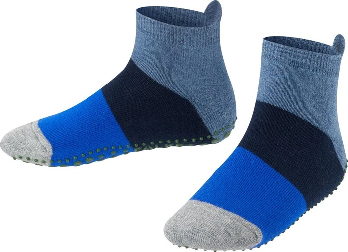 Falke Colour Block Socken denim (Junior)