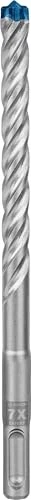 Bosch Professional EXPERT SDS-plus-7X Hammerbohrer, 10x100x165mm, 1 Stück