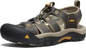 Keen Newport H2 raven/aluminium (Herren)
