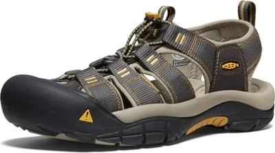 Keen Newport H2 raven/aluminium (Herren)