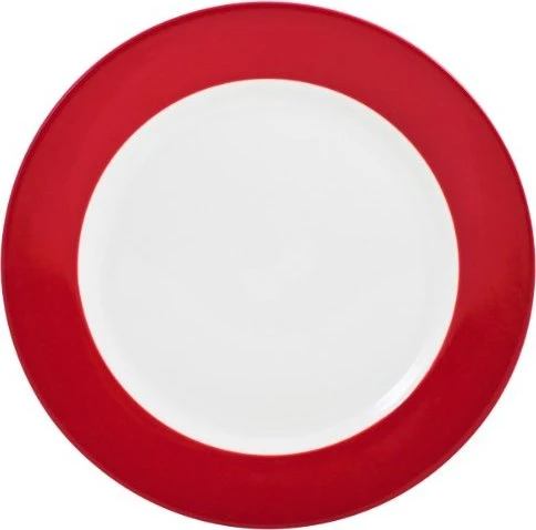 Flirt by Ritzenhoff & Breker Doppio Teller flach 27cm rot