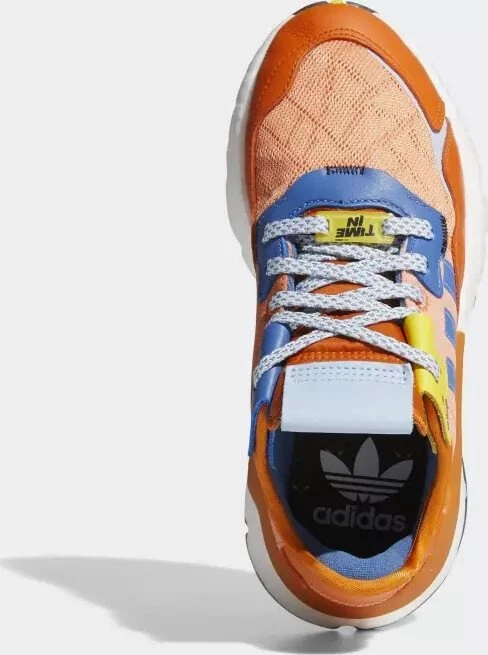 adidas Ninja Nite Jogger amber tint/orange/trace royal (Junior)