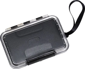 B&W International Outdoor Case Typ 200 Koffer schwarz/transparent