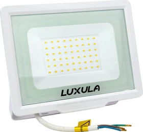 Luxula LX400211 Wandleuchte 50W 4000K weiß