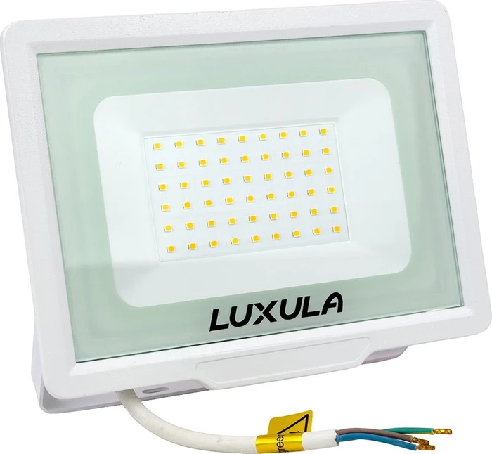 Luxula LX400211 Wandleuchte 50W 4000K weiß