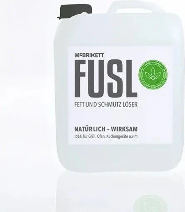 McBrikett FUSL Grill-Reiniger