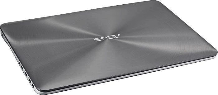 ASUS N551JX-CN289T, Core i7-4720HQ, 16GB RAM, 256GB SSD, GeForce GTX 950M, DE