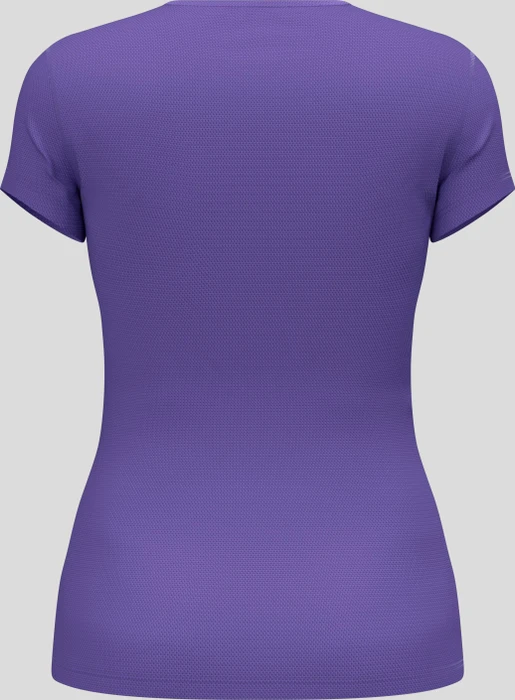 Odlo Active F-Dry Light Eco Funktionsshirt kurzarm afterparty (Damen)
